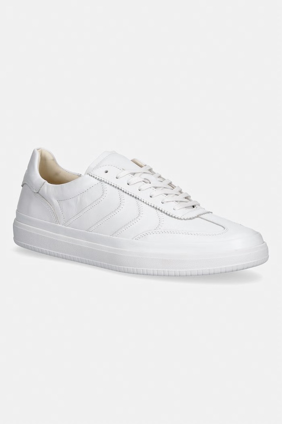 Δερμάτινα sneakers Vagabond Shoemakers LEO άλλο λευκό 5996.001.01