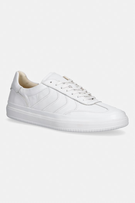 Δερμάτινα sneakers Vagabond Shoemakers LEO άλλο λευκό 5996.001.01