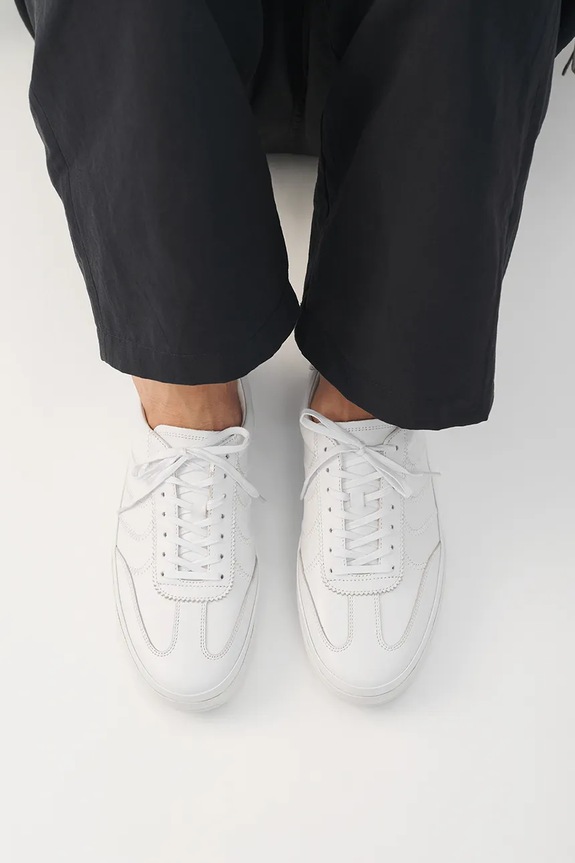 Δερμάτινα sneakers Vagabond Shoemakers LEO 5996.001.01