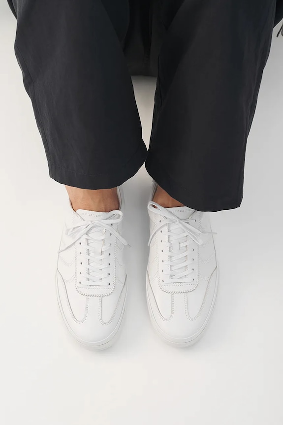 Δερμάτινα sneakers Vagabond Shoemakers LEO 5996.001.01