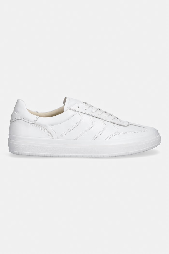 Δερμάτινα sneakers Vagabond Shoemakers LEO 5996.001.01 λευκό SS26