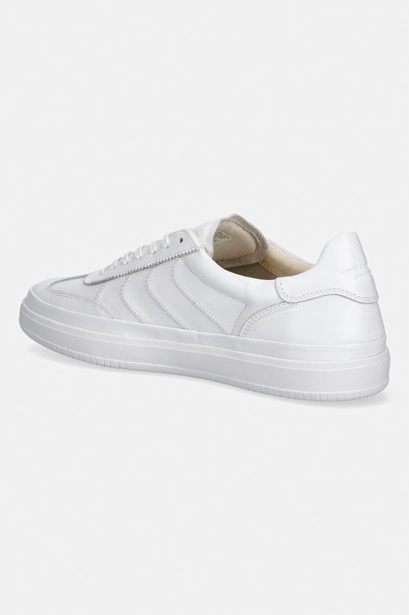 Παπούτσια Δερμάτινα sneakers Vagabond Shoemakers LEO 5996.001.01 λευκό