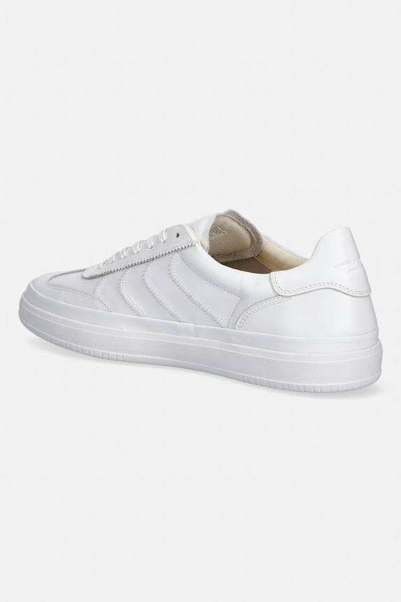 Παπούτσια Δερμάτινα sneakers Vagabond Shoemakers LEO 5996.001.01 λευκό