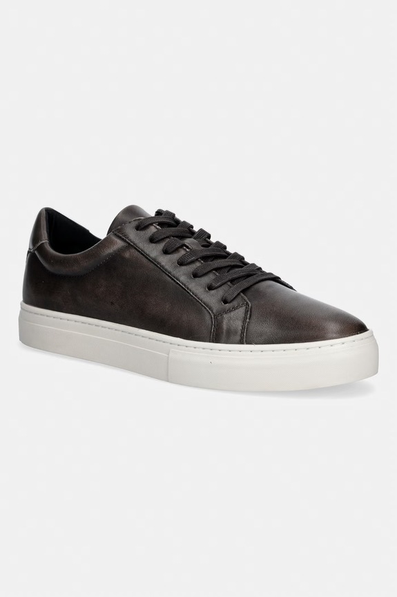Vagabond Shoemakers PAUL 2.0 tenisky pánske kožené hnedá 5383.018.51