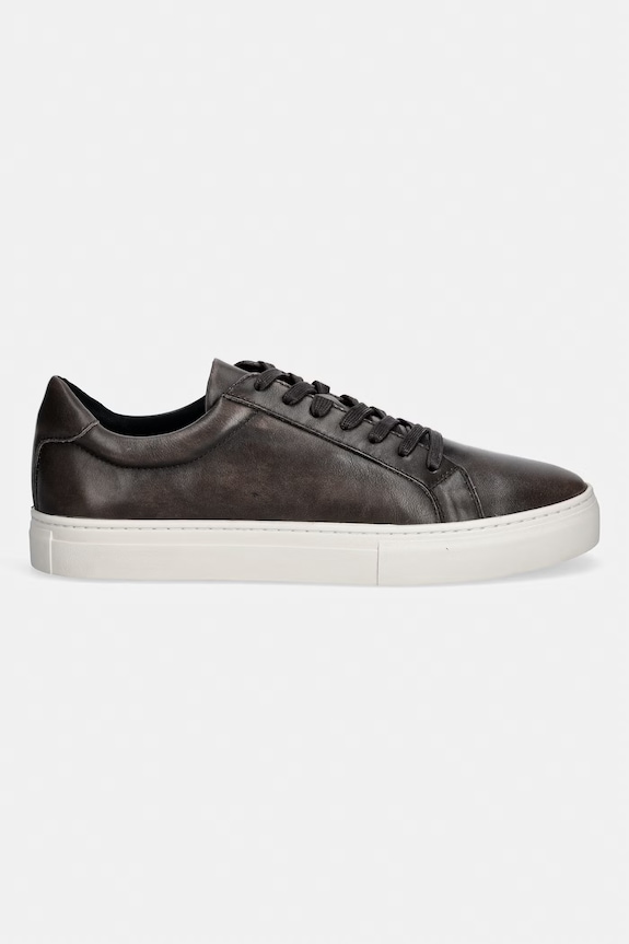 Vagabond Shoemakers PAUL 2.0 tenisky pánske kožené 5383.018.51 hnedá SS26