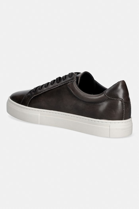 Obuv Vagabond Shoemakers PAUL 2.0 tenisky pánske kožené 5383.018.51 hnedá
