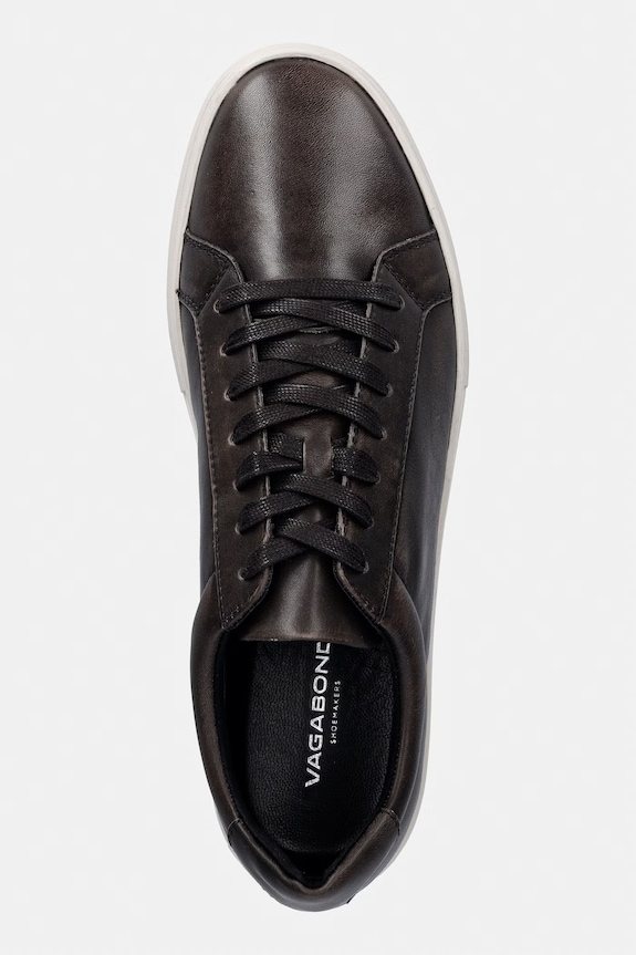 Vagabond Shoemakers PAUL 2.0 tenisky pánske kožené hnedá 5383.018.51