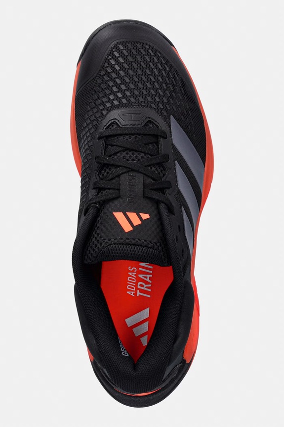 adidas Performance pantofi de trening pentru bărbați Dropset 4 negru JR4677