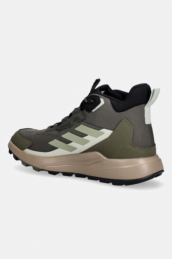 Obuća Cipele za planinarenje adidas TERREX Anylander JR6594 zelena