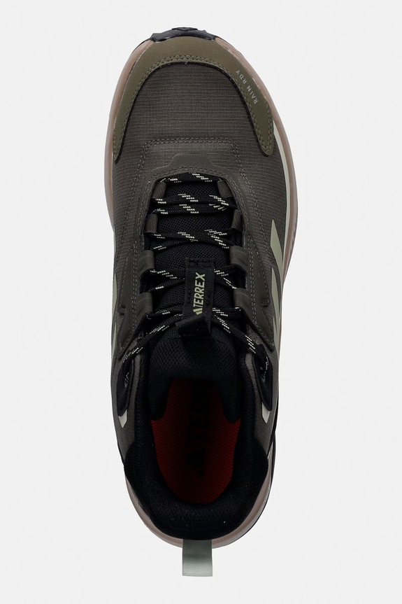 Cipele za planinarenje adidas TERREX Anylander zelena JR6594