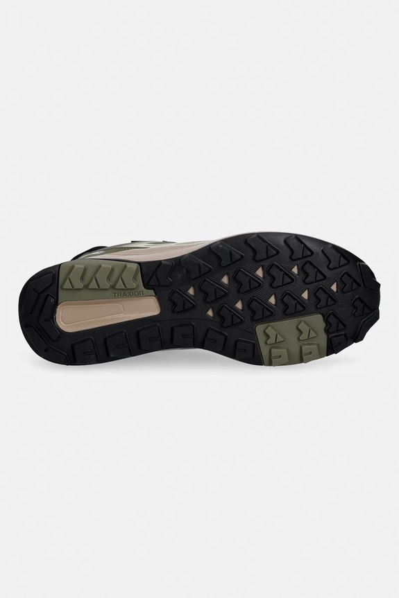 Cipele za planinarenje adidas TERREX Anylander JR6594 zelena