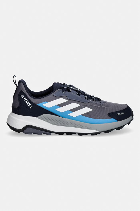 Cipele za planinarenje adidas TERREX Anylander JR6597 siva SS26