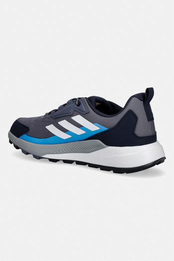 Obuća Cipele za planinarenje adidas TERREX Anylander JR6597 siva