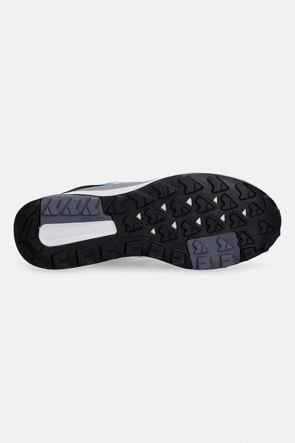 Cipele za planinarenje adidas TERREX Anylander JR6597 siva