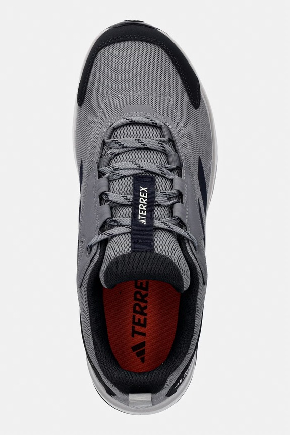 Cipele za planinarenje adidas TERREX Anylander siva JR9088