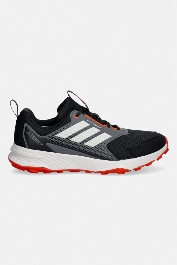 Cipele za planinarenje adidas TERREX Tracefinder 2 JR9136 crna SS26