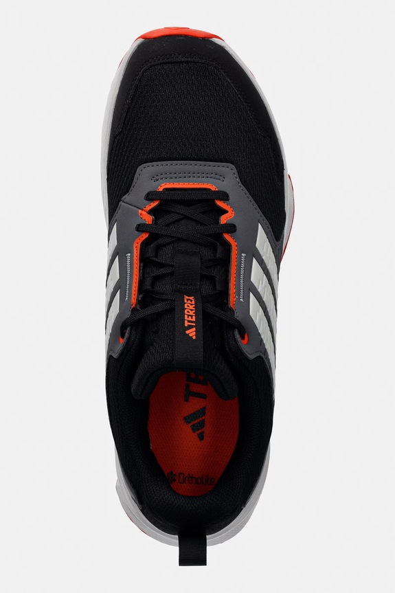 Cipele za planinarenje adidas TERREX Tracefinder 2 crna JR9136
