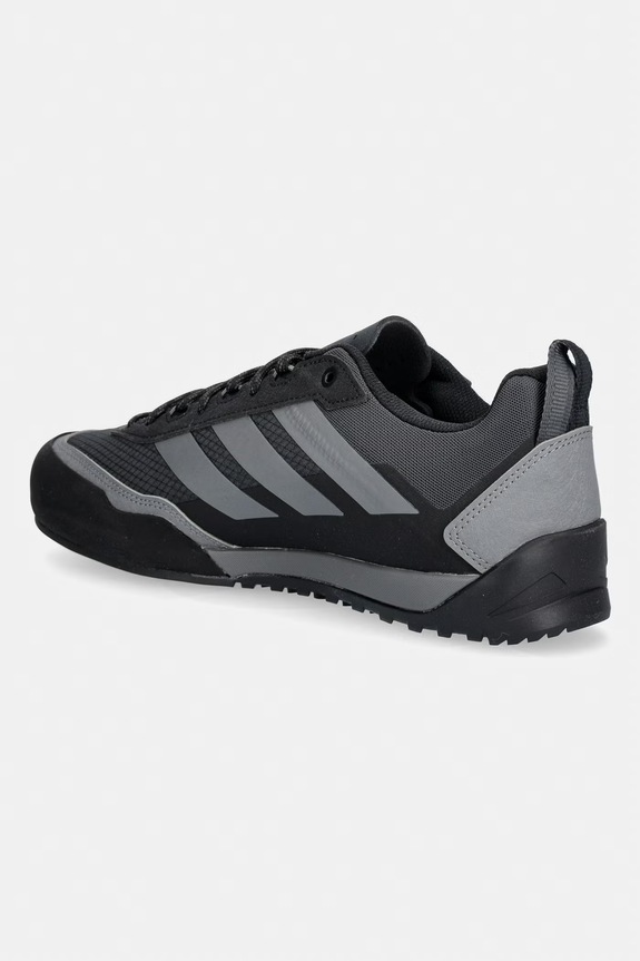 Încălțăminte adidas TERREX pantofi de trekking pentru bărbați Skychaser Solo 3 JS4327 negru