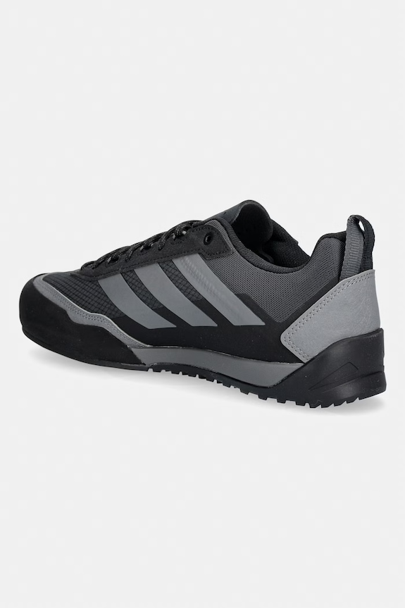 Încălțăminte adidas TERREX pantofi de trekking pentru bărbați Skychaser Solo 3 JS4327 negru