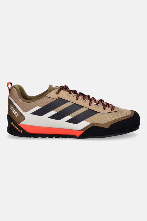 Παπούτσια πεζοπορίας adidas TERREX Skychaser Solo 3 JS4329 μπεζ SS26