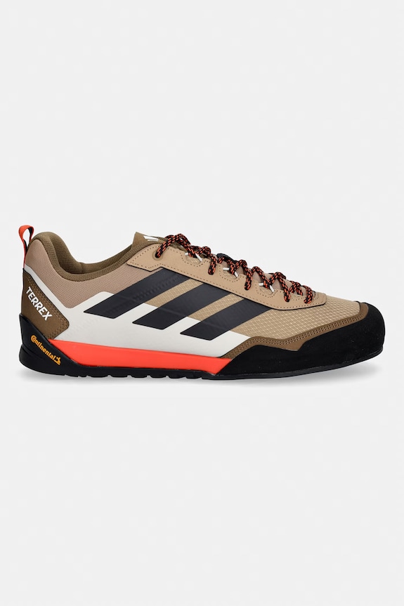 Παπούτσια πεζοπορίας adidas TERREX Skychaser Solo 3 JS4329 μπεζ SS26