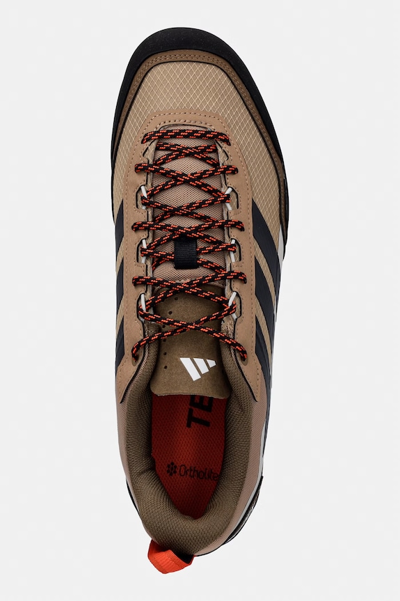 Παπούτσια πεζοπορίας adidas TERREX Skychaser Solo 3 μπεζ JS4329