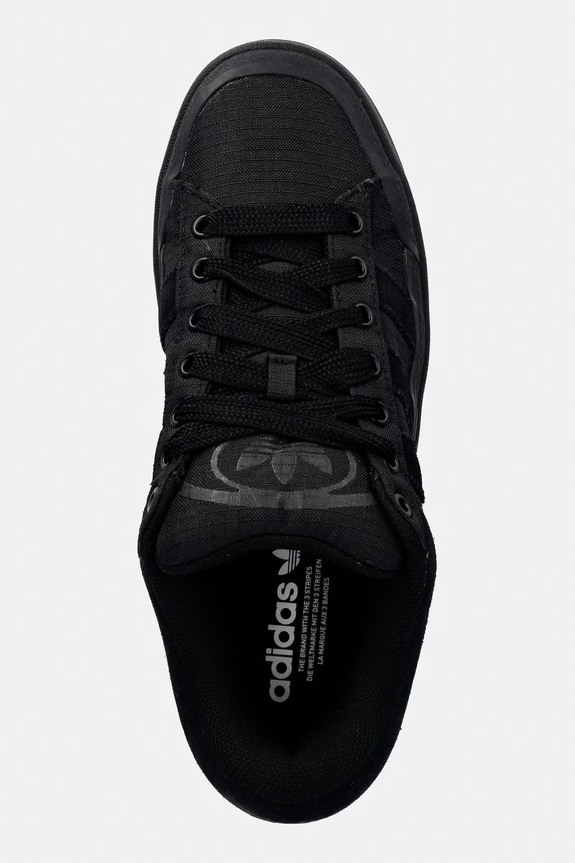 Кроссовки adidas Originals Campus ST чёрный KK4246