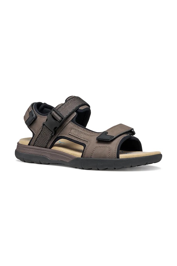 Sandále Geox U SPHERICA EC5 U55ELB000EKC1381 hnedá SS26