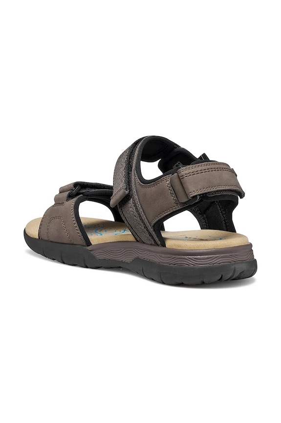 Sandále Geox U SPHERICA EC5 hnedá U55ELB000EKC1381
