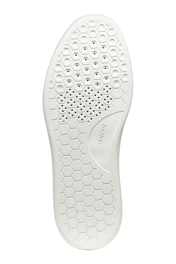 Geox U DEIVEN кроссовки для мужчин кожаные U655WB00043C6002