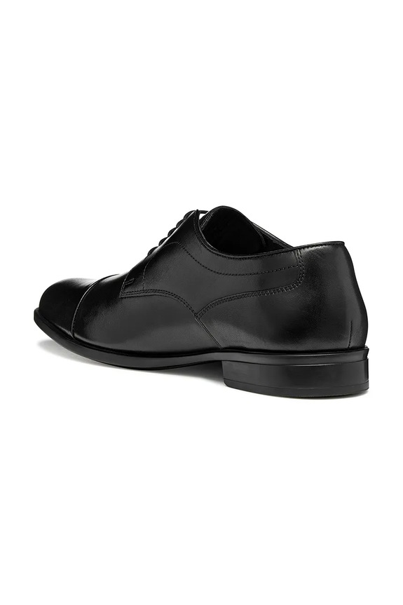 Geox scarpe in pelle U IACOPO nero U659GB00043C9999