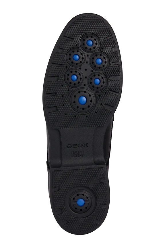 Кожаные туфли Geox U SPHERICA EC11 B U65BJB00043C9999