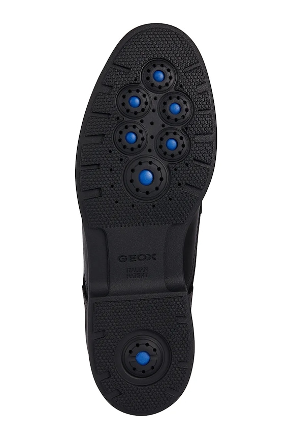 Кожаные туфли Geox U SPHERICA EC11 B U65BJB00043C9999