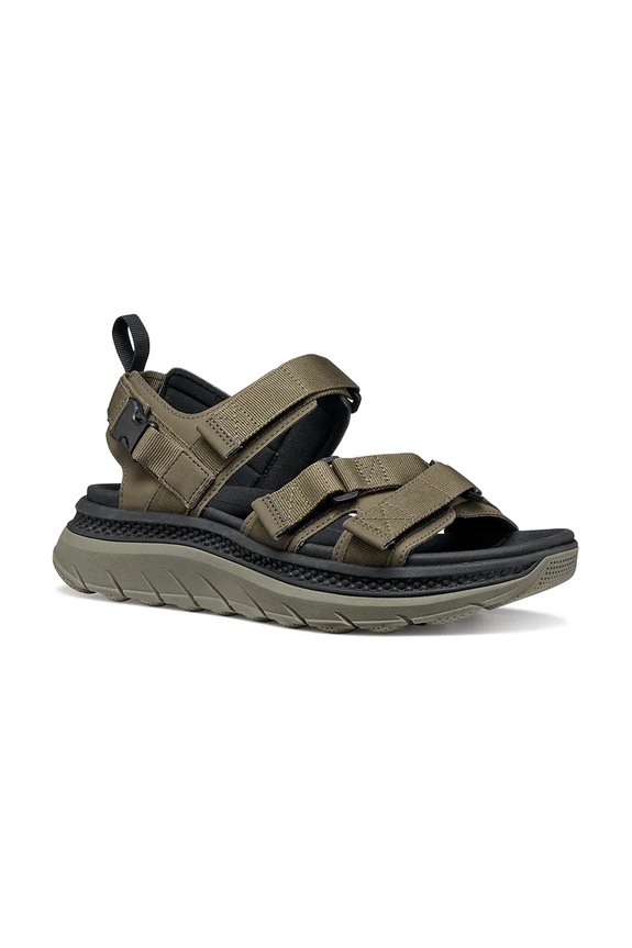Sandále Geox U SPHERICA ACTIF X S U65L0B05411C3009 zelená SS26