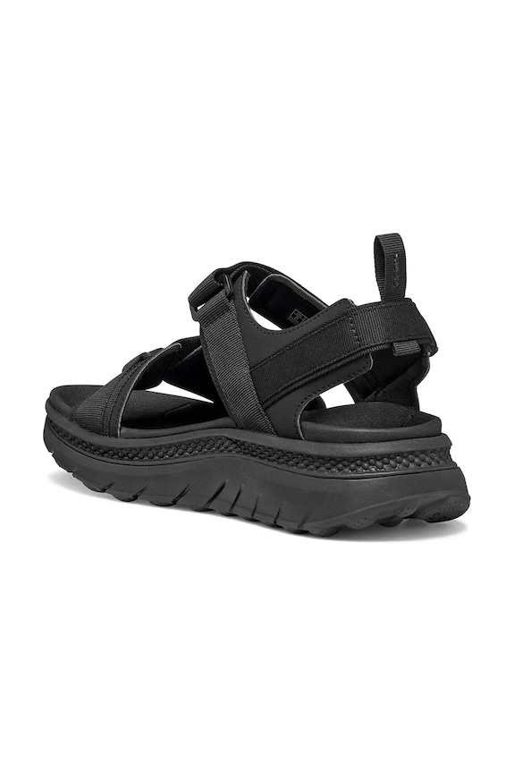 Sandále Geox U SPHERICA ACTIF X S čierna U65L0B05411C9999
