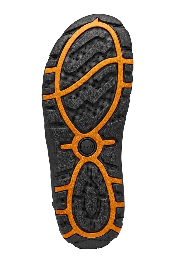 Geox sandały męskie UOMO SANDAL STRADA U8224D0EKBCC4367