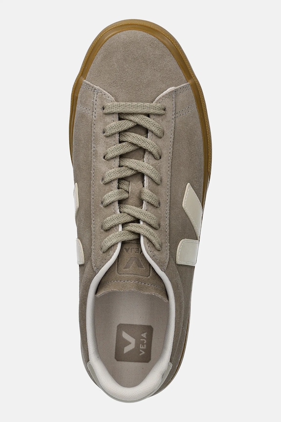 Veja leather sneakers CAMPO SUEDE beige CP0321435B