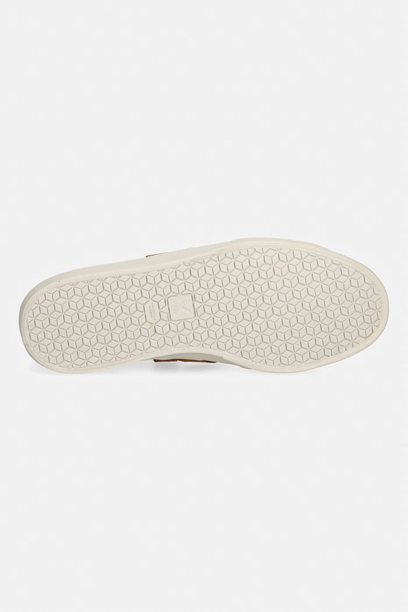 Δερμάτινα sneakers Veja CAMPO LEATHER CP0521058B λευκό