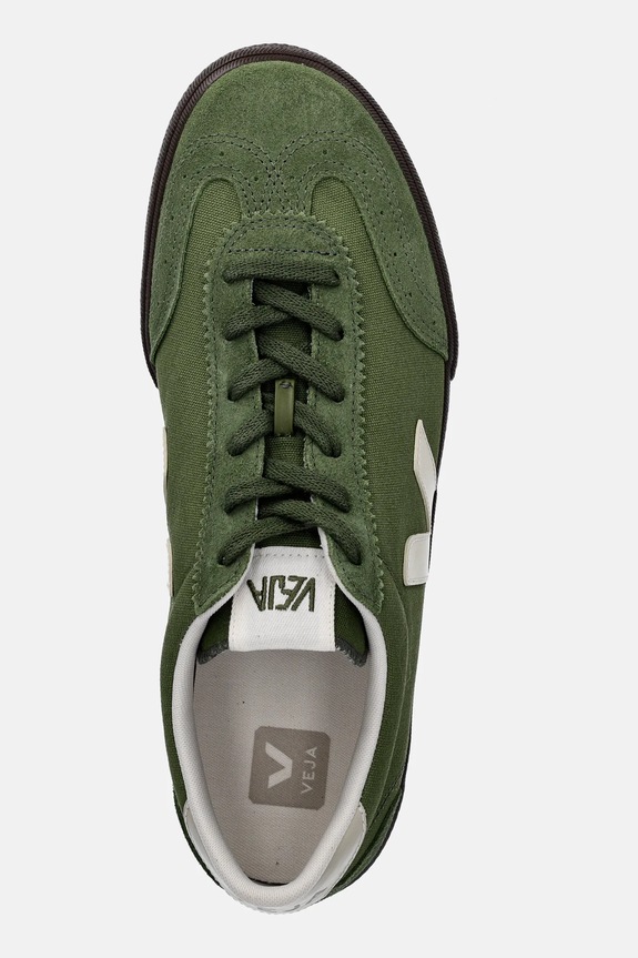 Veja sneakers VOLLEY CANVAS green VO0121474B