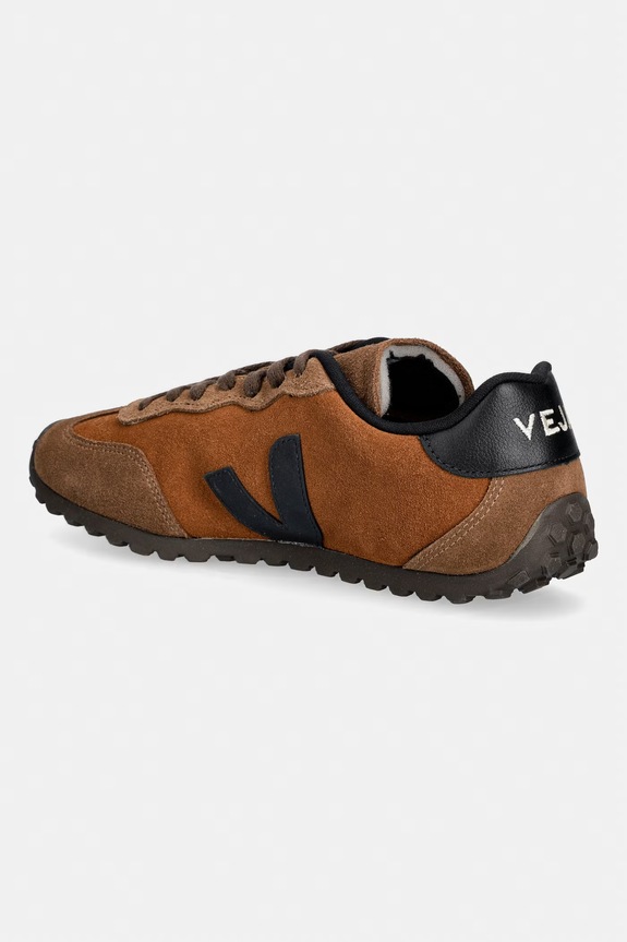 Obuća Veja GT SUEDE tenisice za muškarce od brušene kože AI0321657B smeđa