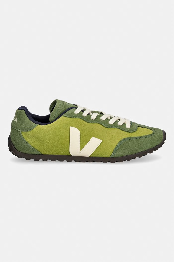 Veja GT SUEDE tenisice za muškarce od brušene kože AI0321658B zelena AW26