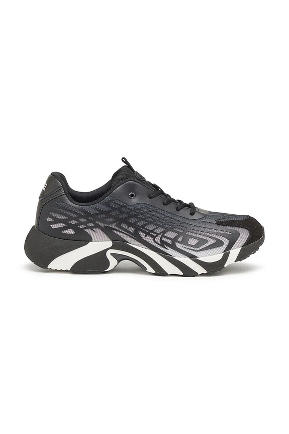 Diesel S-D-VitS 500 Low sneakers Ανδρικά γκρί Y03738.P7473.H1532