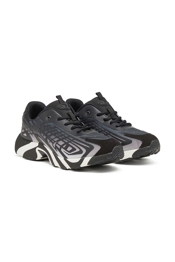 Diesel S-D-VitS 500 Low sneakers Ανδρικά Y03738.P7473.H1532 γκρί SS26