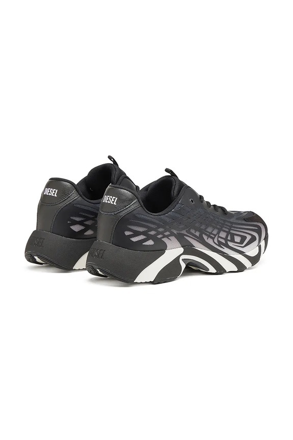 Παπούτσια Diesel S-D-VitS 500 Low sneakers Ανδρικά Y03738.P7473.H1532 γκρί