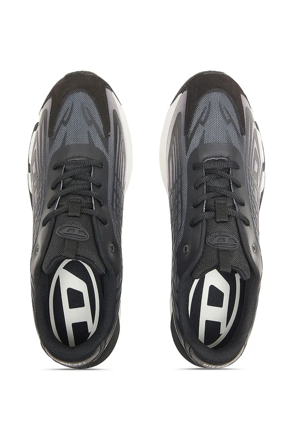 Diesel S-D-VitS 500 Low sneakers Ανδρικά γκρί Y03738.P7473.H1532