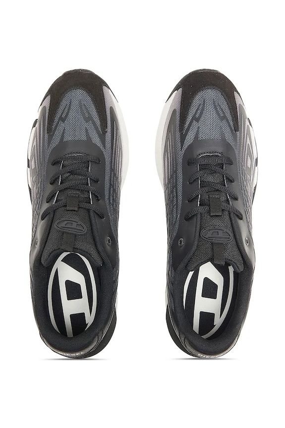 Diesel S-D-VitS 500 Low sneakers Ανδρικά γκρί Y03738.P7473.H1532