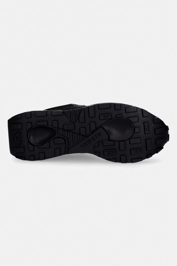 Diesel S-Tame D-Up кросівки чоловічі Y03828.P7531.H1669 чорний