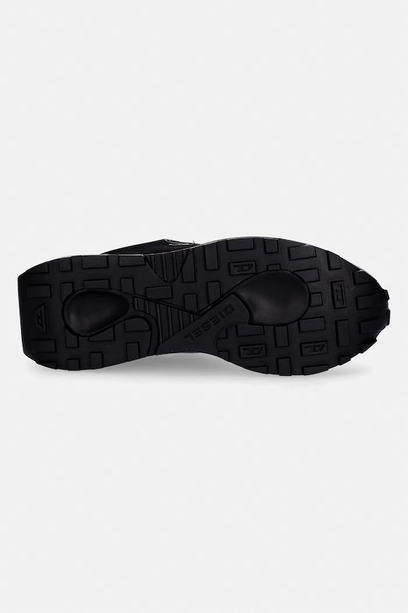 Diesel S-Tame D-Up кросівки чоловічі Y03828.P7531.H1669 чорний