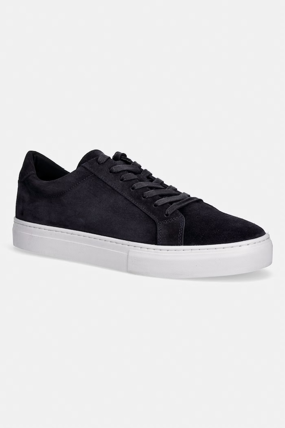 Vagabond Shoemakers PAUL 2.0 tenisky pánske semišové tmavomodrá 5383.040.67
