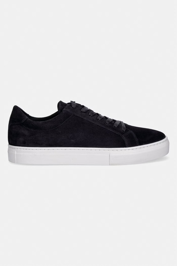 Vagabond Shoemakers PAUL 2.0 tenisky pánske semišové 5383.040.67 tmavomodrá SS26